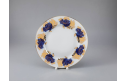Golden Garden Plate, European-2 Shape, 270 mm