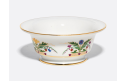 Moscow River Metallic Salad Bowl for 2, Alexandria Shape