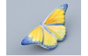 Medium Butterfly Figurine, Solar