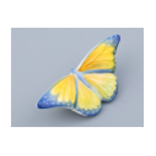 Medium Butterfly Figurine, Solar