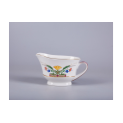 Moscow River Metallic Gravy Boat, Youth Shape, 400 g
