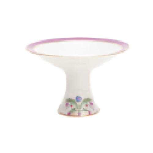 Moscow River Metallic Small Fruit Bowl, Youth Shape