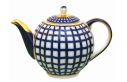 Quattro Teapot, Tulip Shape