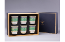 Golden Souvenir 1 Vodka Shot Set, Gift Set, for 6, 52%