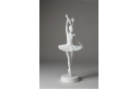 Maya Plisetskaya Figurine, White Biscuit