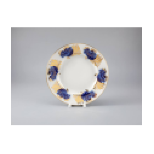 Golden Garden Flat Plate, 240 mm