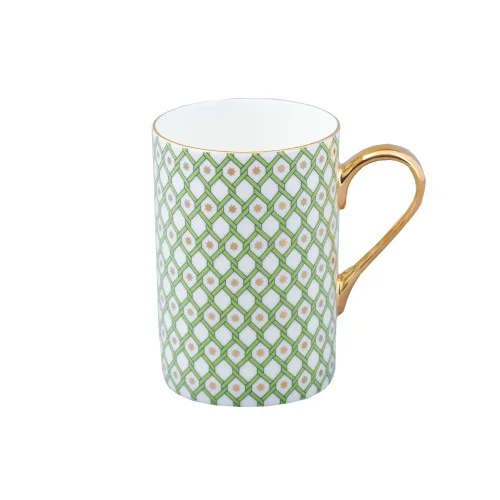 Lime 1 Mug, Idyll Shape, 400 ml Lime 1 Mug, Idyll Shape, 400 ml