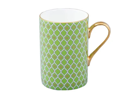 Lime 2 Mug, Idyll Shape, 400 ml Lime 2 Mug, Idyll Shape, 400 ml — photo 1 of 4