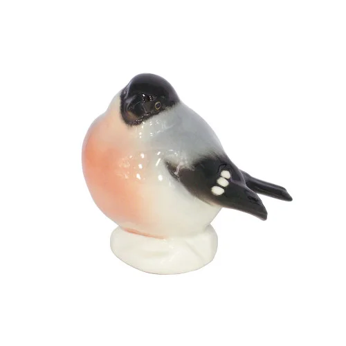 Large Bullfinch Figurine Large Bullfinch Figurine