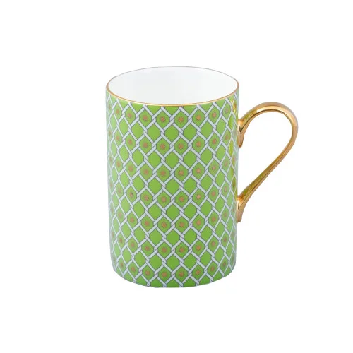 Lime 2 Mug, Idyll Shape, 400 ml Lime 2 Mug, Idyll Shape, 400 ml