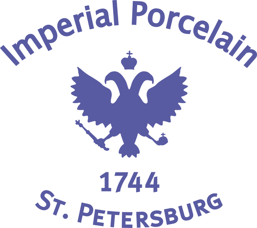 Imperial Porcelain bottom stamp used since 2006