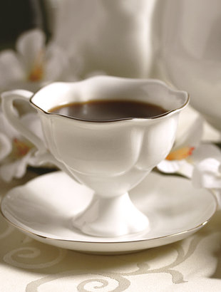 Tea Set "Gold Ribbon" 2pc