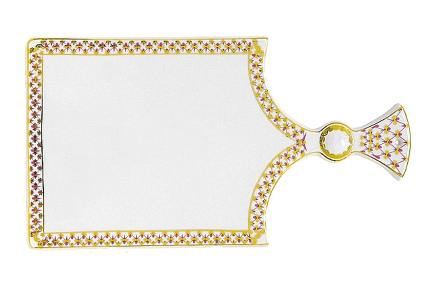 Cheeseboard Red Net - Blues