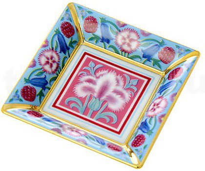 Porcelain AshTray European Eternal Summer