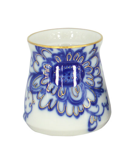 Honey Jar Singing Garden Lomonosov Porcelain Factory