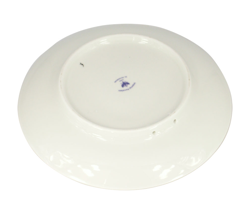 Decorative Wall Plate Little Prince 10.8"/275 mm Lomonosov Porcelain