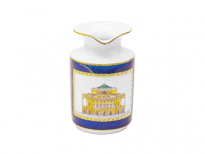 Porcelain Creamer Banquet Classic of Petersburg 11 oz/325 ml