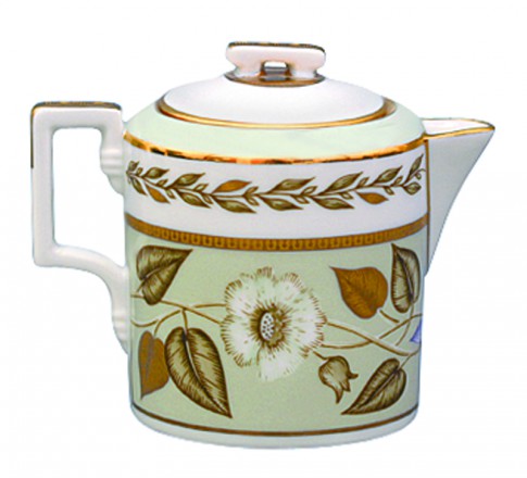 Porcelain Creamer Jade Background 8.1 oz/240 ml