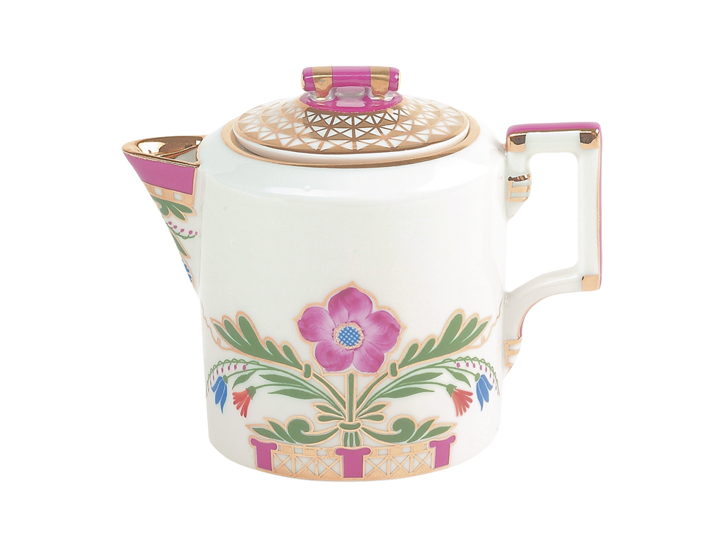 Porcelain Creamer Moscow River 8.1 oz/240 ml