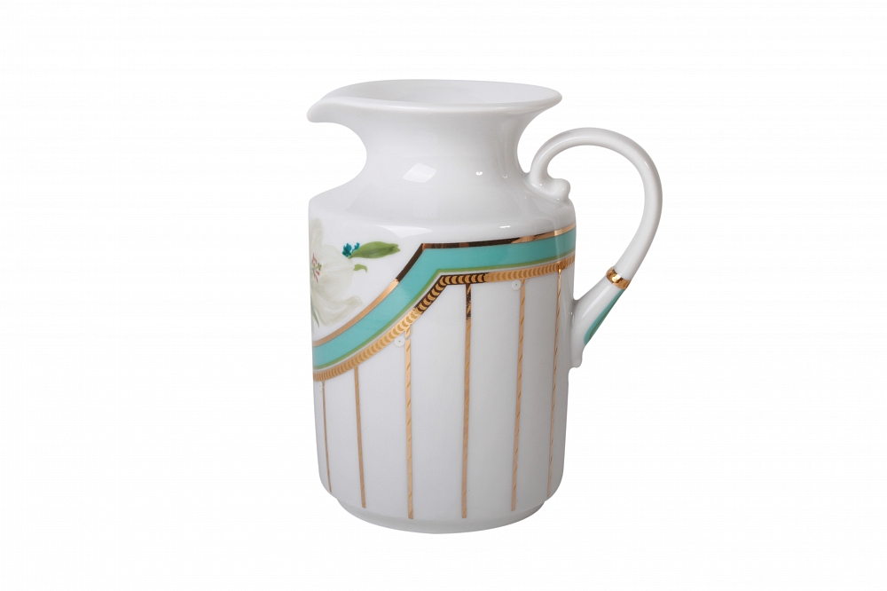 Porcelain Creamer Banquet North Aurora 11 oz/325 ml